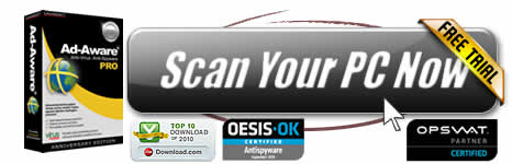 Free Anti Spyware Scan