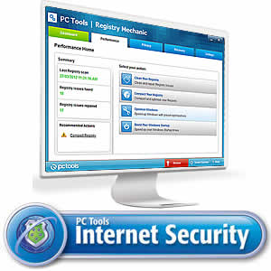 PC Tools Internet Security Utilities