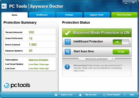 spyware doctor 2012 adware removal
