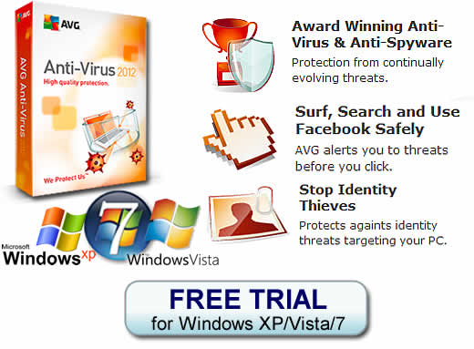 avg anti virus protection