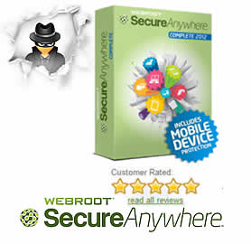 webroot secureanywhere